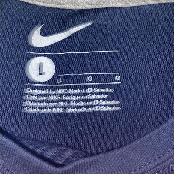 Girls Nike Tank Top - Picture 2 of 2